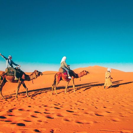 Khamlia Luxury Desert Camp Merzouga Ngoại thất bức ảnh