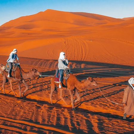 Khamlia Luxury Desert Camp Merzouga Ngoại thất bức ảnh