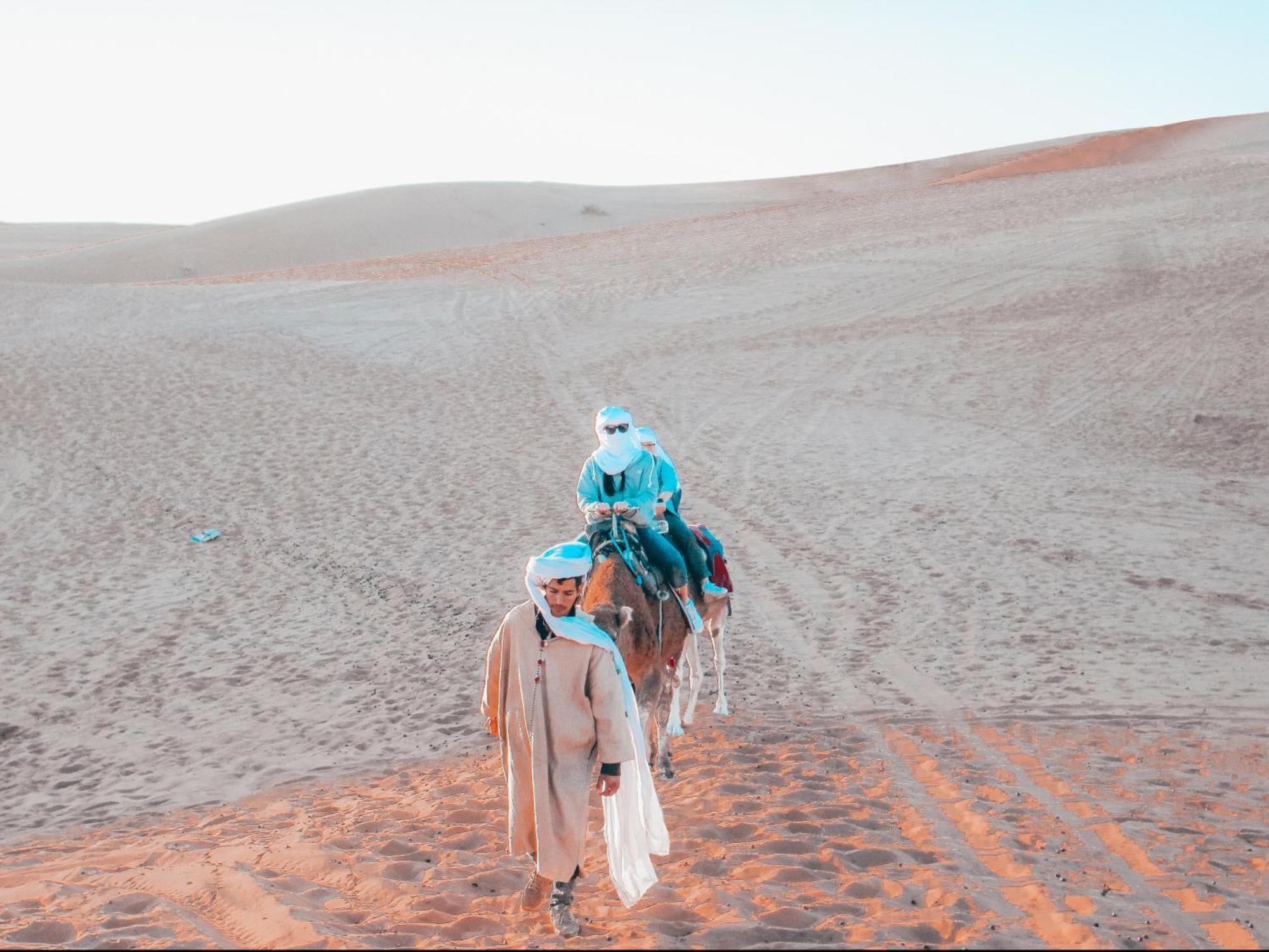 Khamlia Luxury Desert Camp Merzouga Ngoại thất bức ảnh