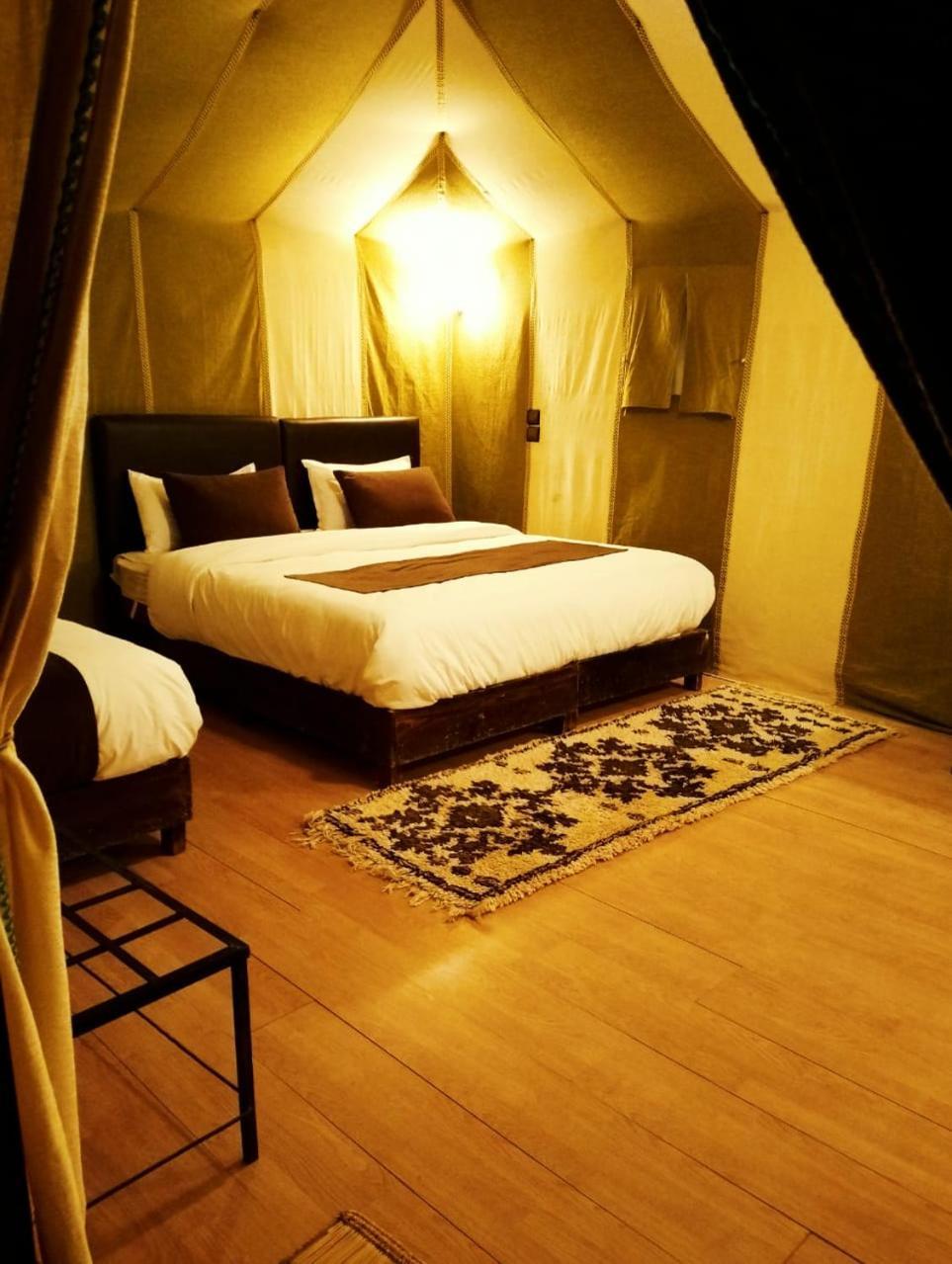 Khamlia Luxury Desert Camp Merzouga Ngoại thất bức ảnh