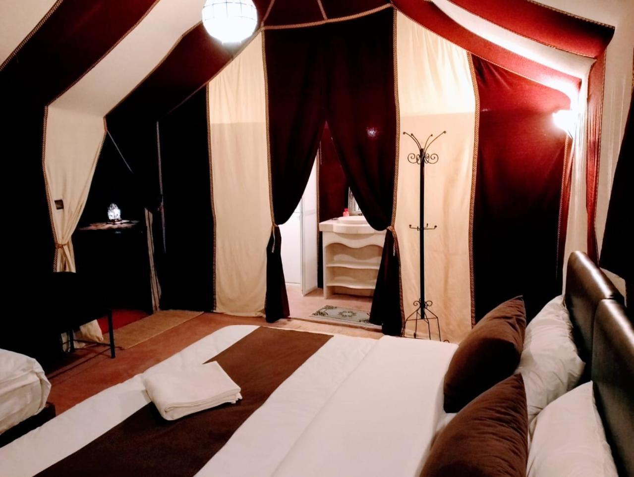 Khamlia Luxury Desert Camp Merzouga Ngoại thất bức ảnh