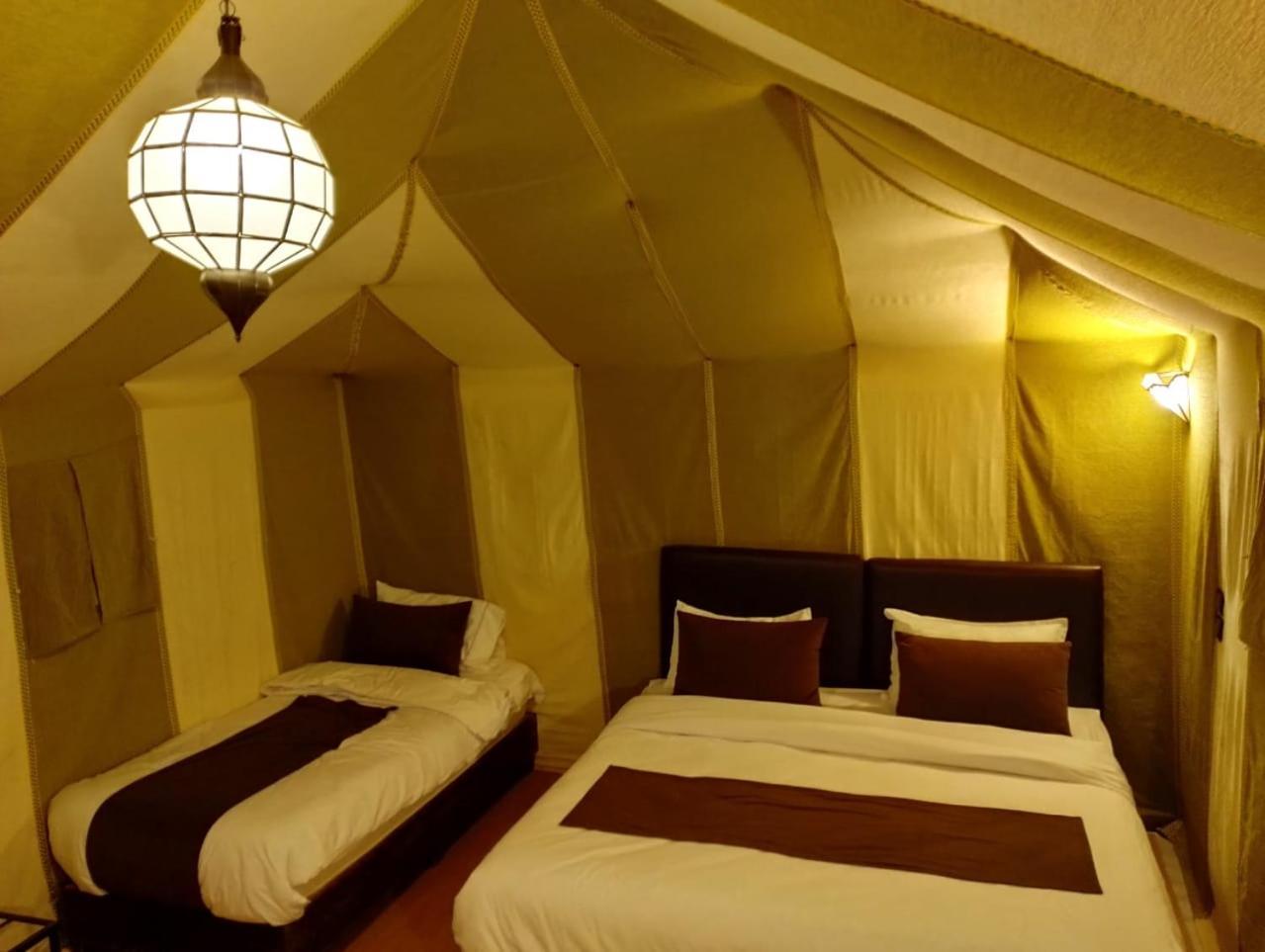 Khamlia Luxury Desert Camp Merzouga Ngoại thất bức ảnh