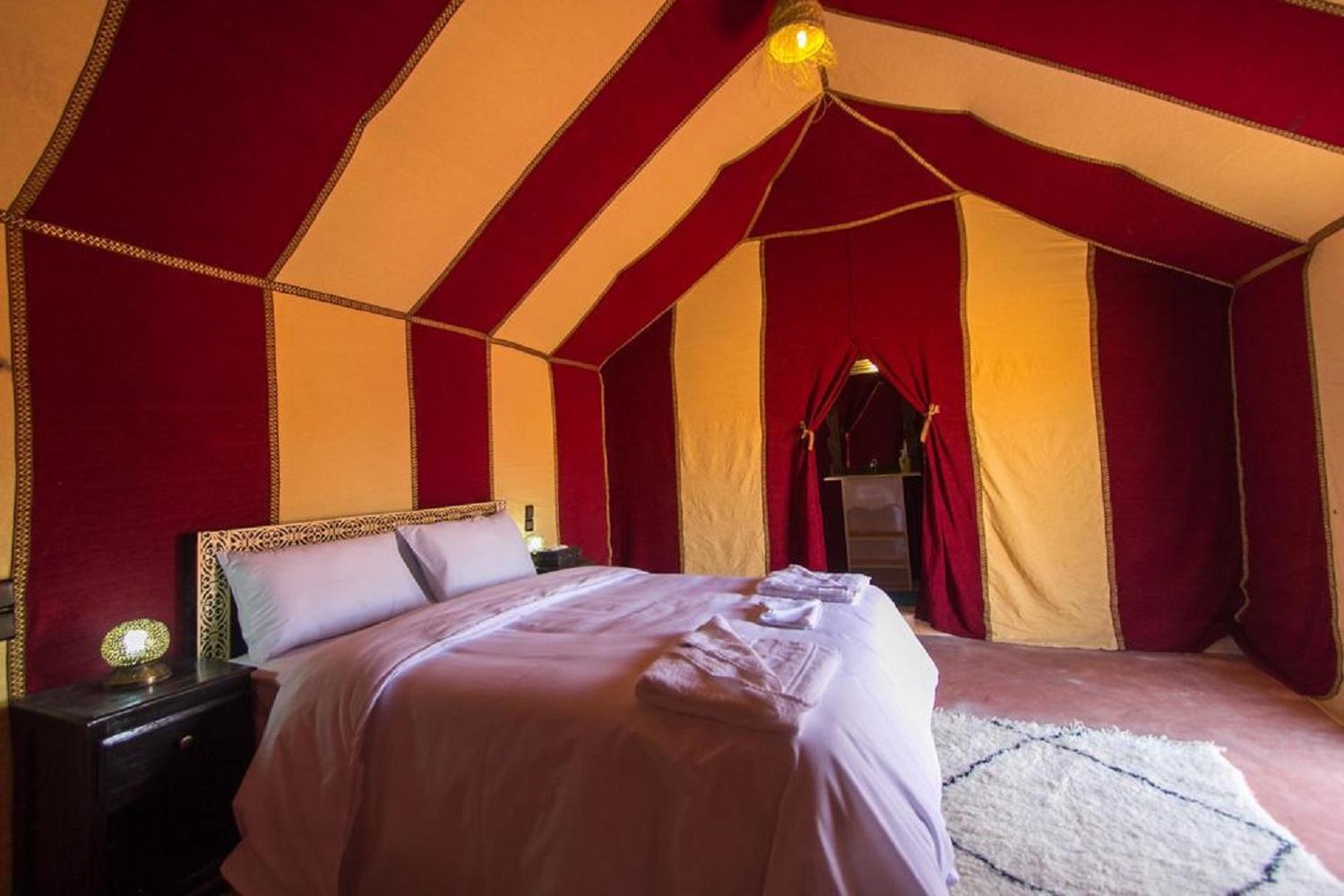 Khamlia Luxury Desert Camp Merzouga Ngoại thất bức ảnh