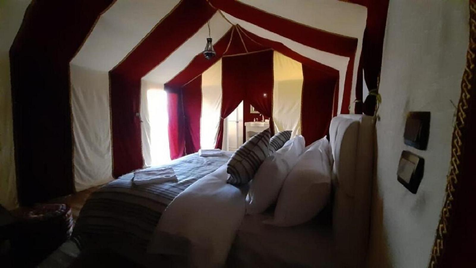 Khamlia Luxury Desert Camp Merzouga Ngoại thất bức ảnh