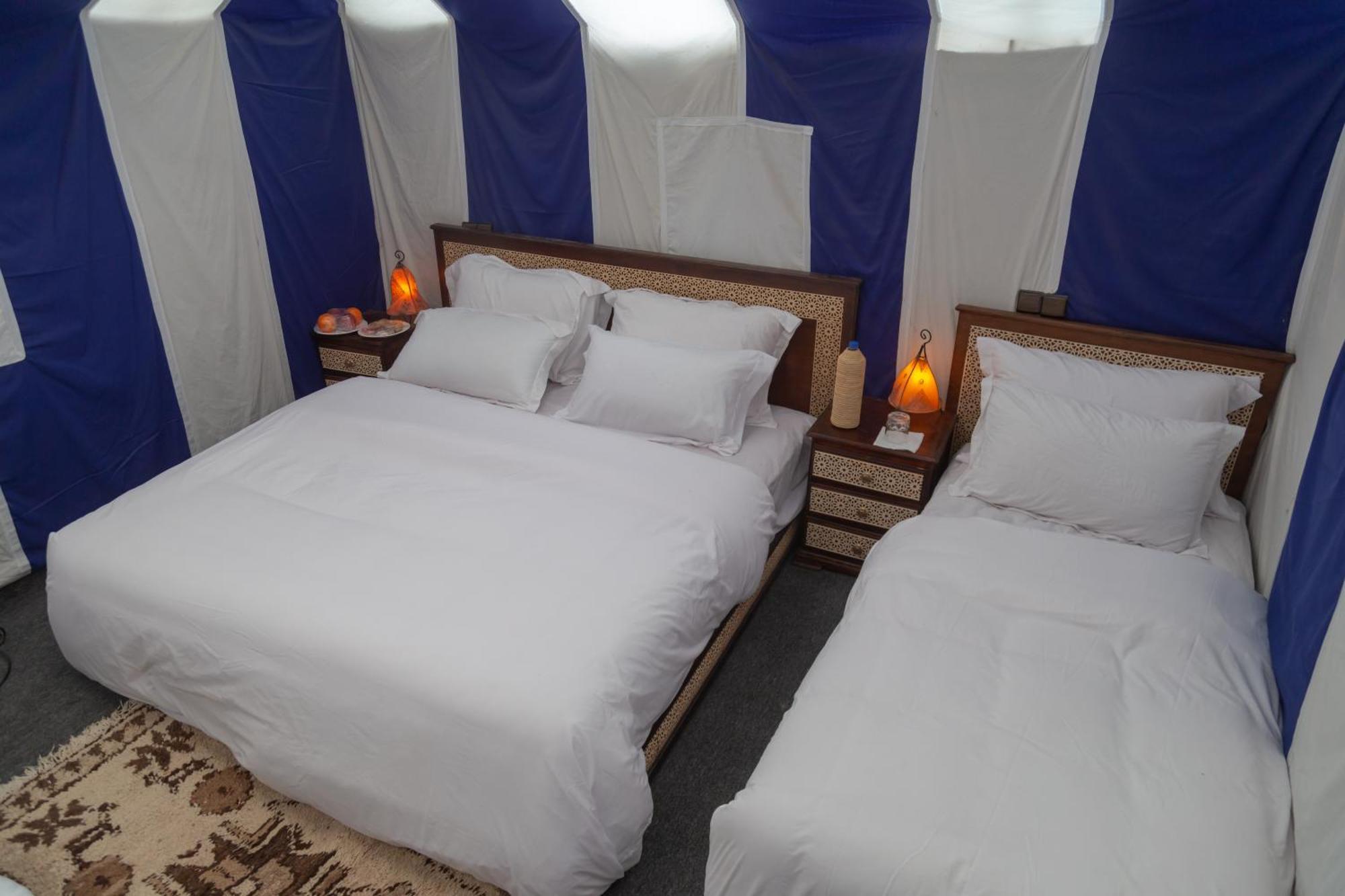 Khamlia Luxury Desert Camp Merzouga Ngoại thất bức ảnh