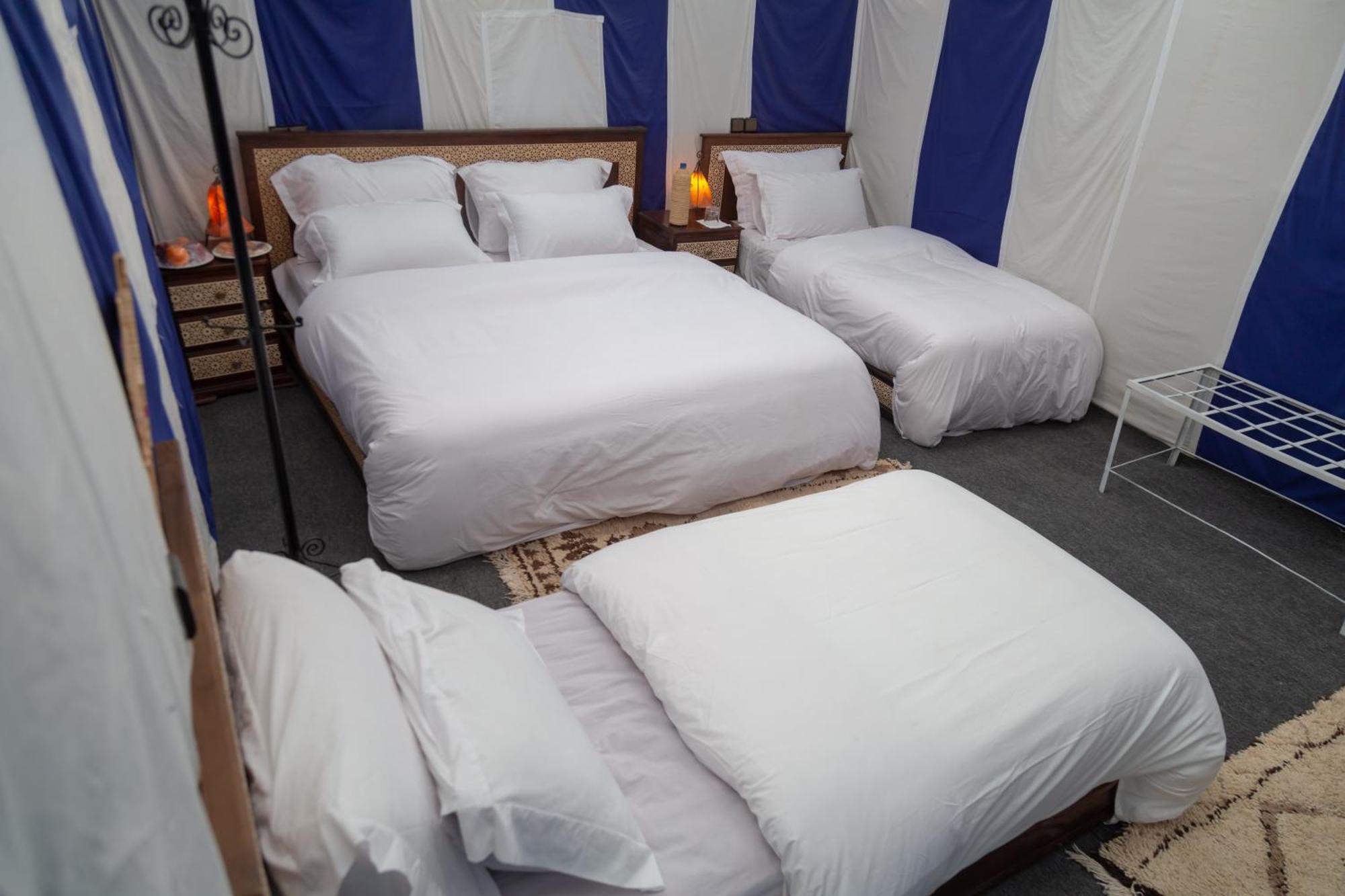 Khamlia Luxury Desert Camp Merzouga Ngoại thất bức ảnh