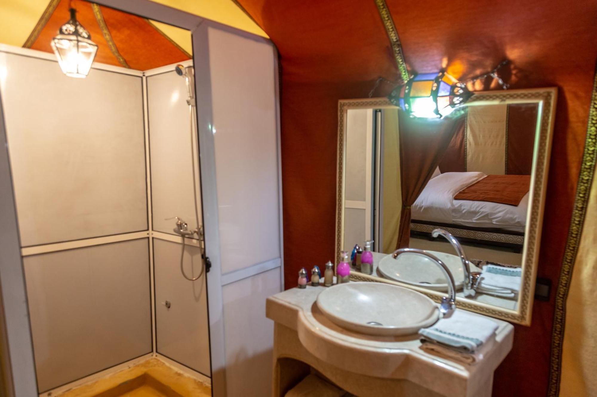 Khamlia Luxury Desert Camp Merzouga Ngoại thất bức ảnh