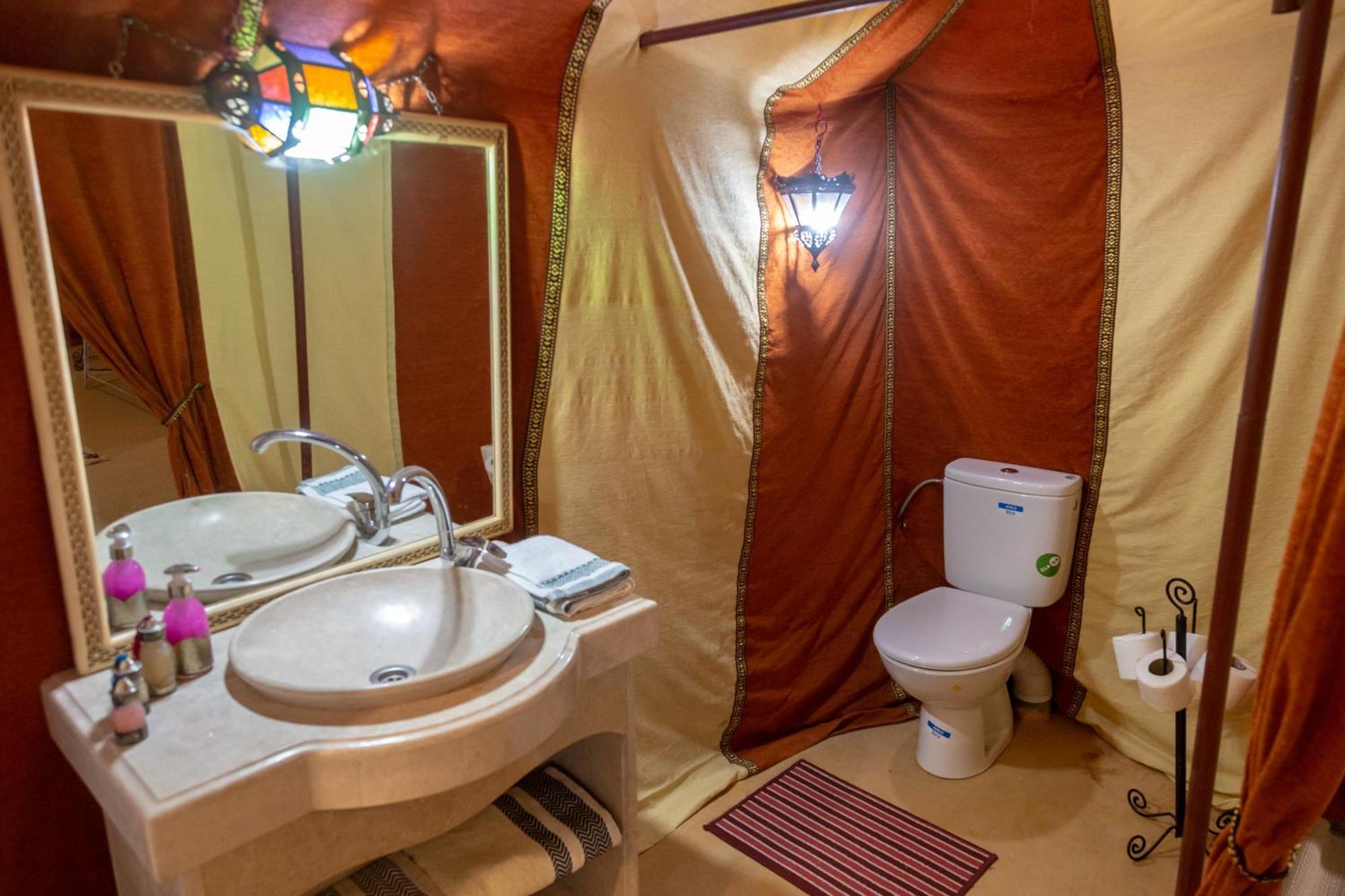 Khamlia Luxury Desert Camp Merzouga Ngoại thất bức ảnh